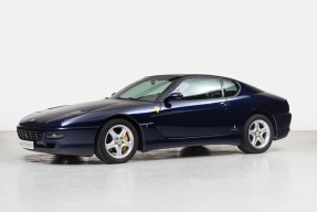 1995 Ferrari 456