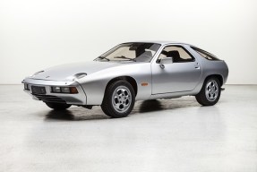 1978 Porsche 928