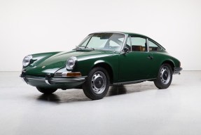 1969 Porsche 912