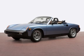 1976 Porsche 914