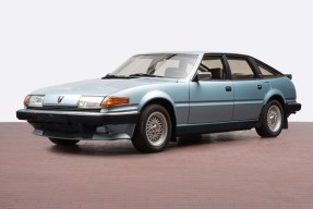 1985 Rover SD1