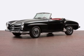 1959 Mercedes-Benz 190 SL