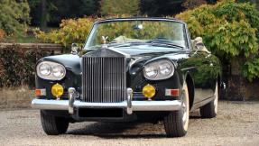 1965 Rolls-Royce Silver Cloud