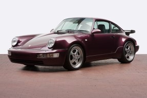 1991 Porsche 911 Turbo