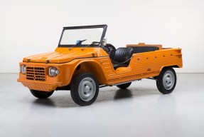 1970 Citroën Méhari