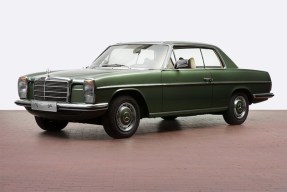 1974 Mercedes-Benz 250 C