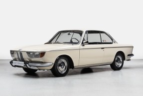 1967 BMW 2000 CS