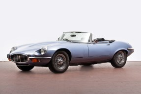 1974 Jaguar E-Type