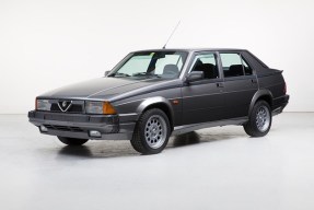 1992 Alfa Romeo 75