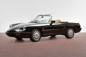 1991 Alfa Romeo Spider