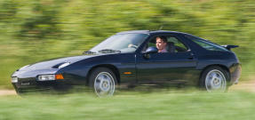 1994 Porsche 928 GTS