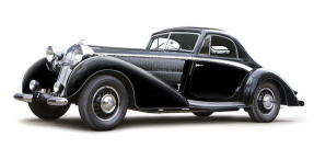 1937 Horch 853