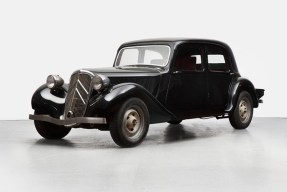 1948 Citroën 11