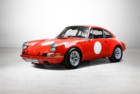 1970 Porsche 911 S/T