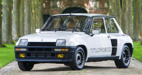 1984 Renault 5 Turbo 2