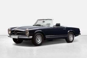 1970 Mercedes-Benz 280 SL