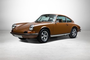 1973 Porsche 911