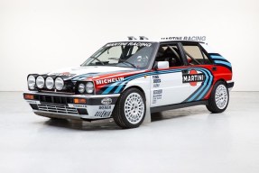 1987 Lancia Delta HF Integrale