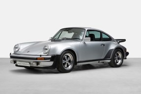 1977 Porsche 911 Turbo