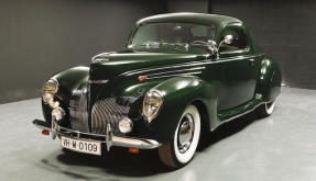 1939 Lincoln Zephyr