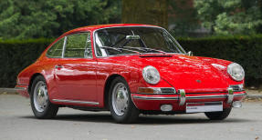 1965 Porsche 911