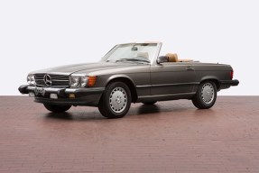 1989 Mercedes-Benz 560 SL