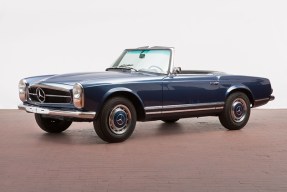 1962 Mercedes-Benz 230 SL