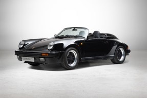 1989 Porsche 911 Speedster