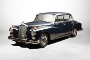 1960 Mercedes-Benz 300d