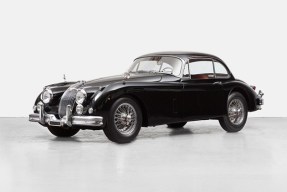 1959 Jaguar XK 150