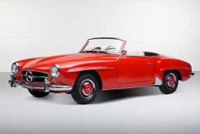 1961 Mercedes-Benz 190 SL