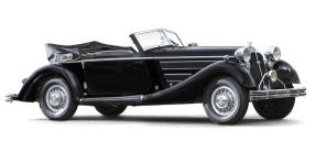 1938 Horch 853