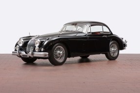 1959 Jaguar XK 150