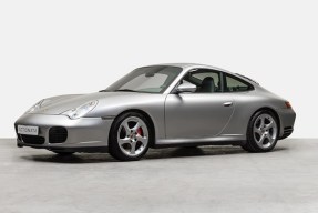 2003 Porsche 911