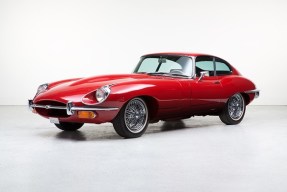 1968 Jaguar E-Type