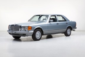 1981 Mercedes-Benz 280 SE
