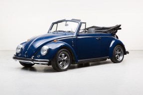 1968 Volkswagen Beetle