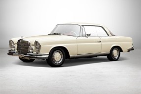 1970 Mercedes-Benz 280 SE Coupe