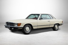 1978 Mercedes-Benz 450 SLC