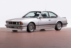 1983 BMW 635 CSi