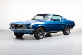 1968 Ford Mustang