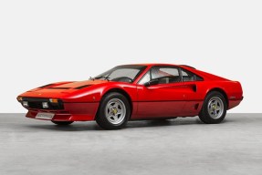 1982 Ferrari 208 GTB Turbo