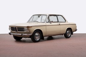 1971 BMW 2002