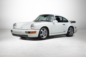 1993 Porsche 911 RS