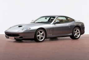 1998 Ferrari 550