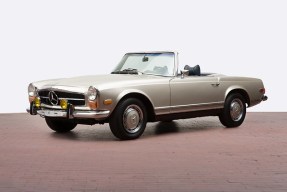 1971 Mercedes-Benz 280 SL