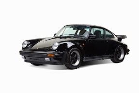 1987 Porsche 911 Turbo