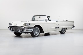 1958 Ford Thunderbird