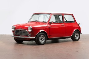 1966 Austin Mini Cooper