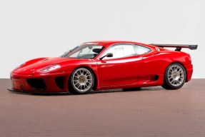 2001-04 Ferrari 360 GT